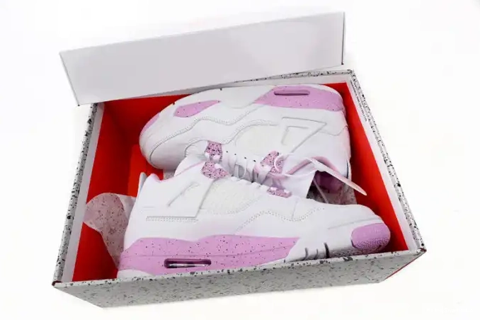 MaikeSneakers 4 Jordan CT8527-116 Pink Retro White 0503